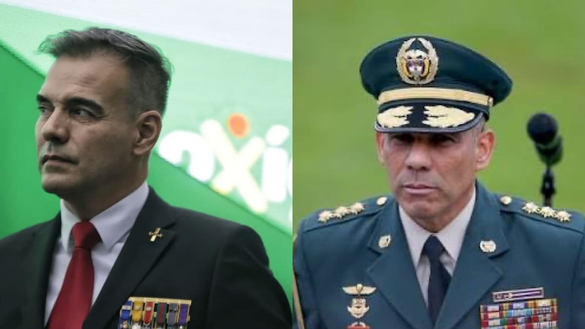 General José Luis Esparza habla sobre su segunda salida del Ejército Nacional