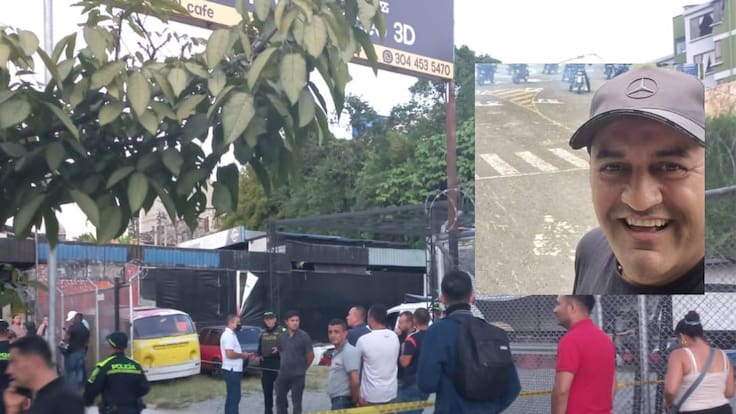 Secretario de gobierno de Armenia, Andrés Buitrago y el caso de sicariato