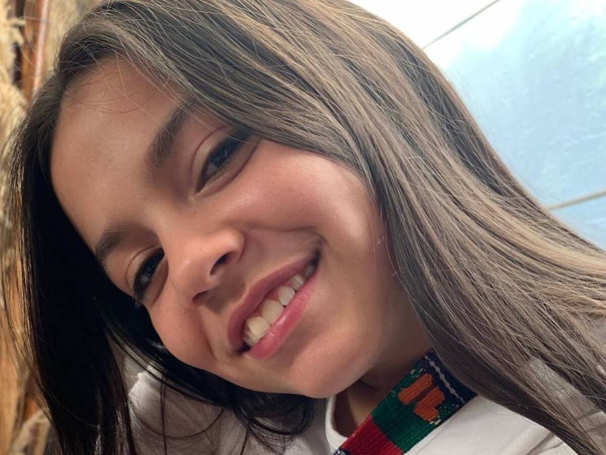 Conozca a la artista de 13 años: Chocolala