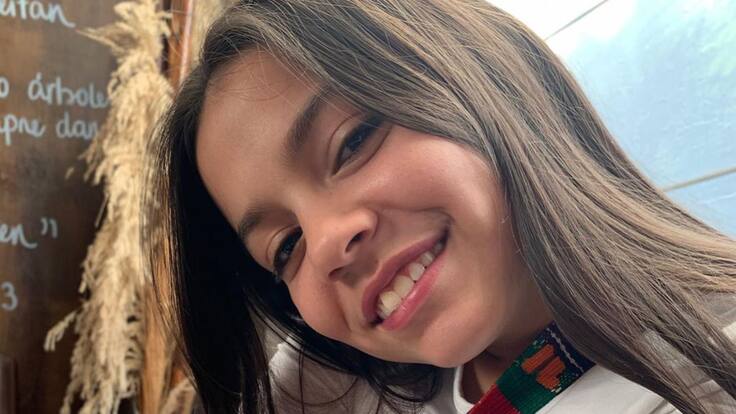 Conozca a la artista de 13 años: Chocolala