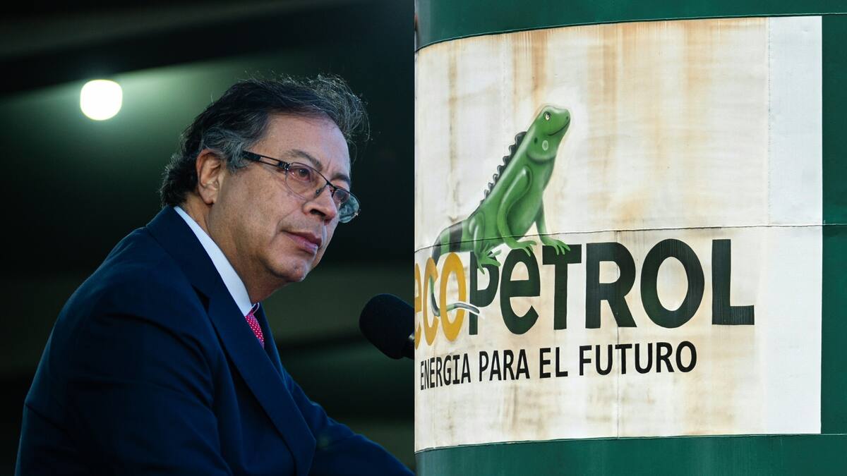 Presidente Petro vetó proyecto que incrementaría el 14% de utilidades netas en Ecopetrol