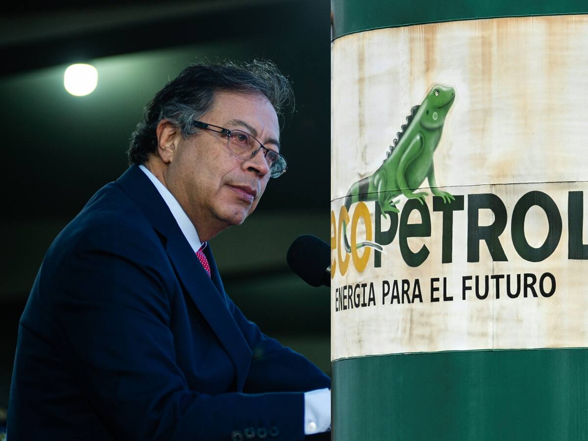 Presidente Petro vetó proyecto que incrementaría el 14% de utilidades netas en Ecopetrol
