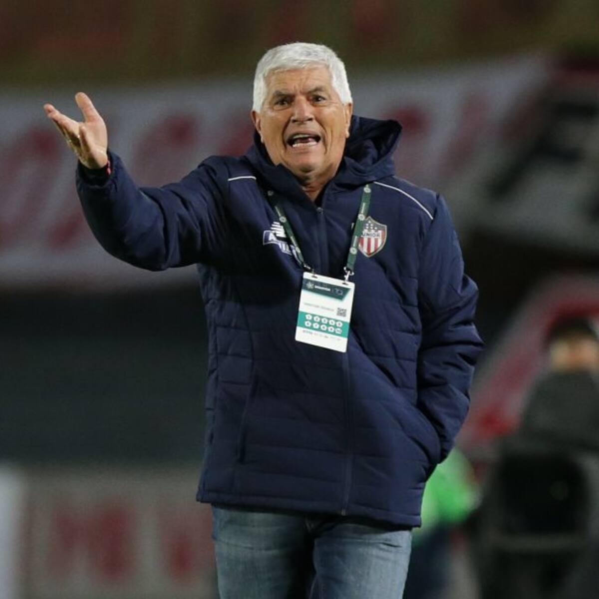 Julio Comesaña: “Perdimos bien porque Santa Fe aprovecho errores nuestros”