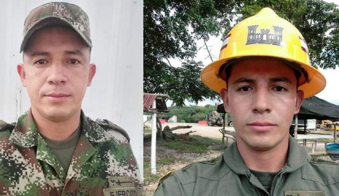 Esposa de soldado secuestrado pide ayuda para su liberación