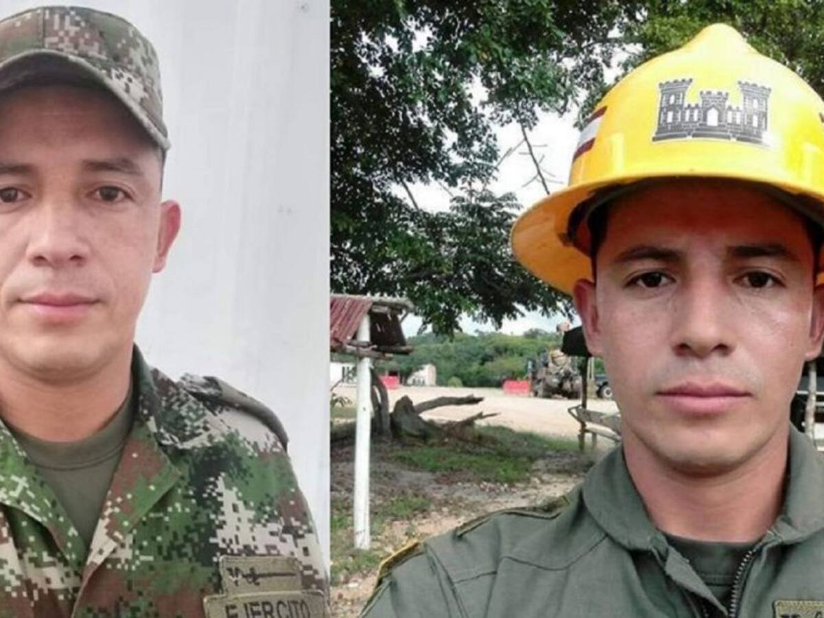 Esposa de soldado secuestrado pide ayuda para su liberación