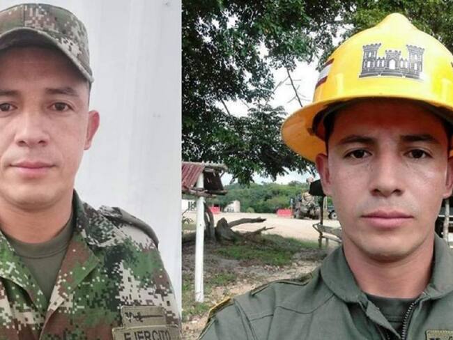 Esposa de soldado secuestrado pide ayuda para su liberación