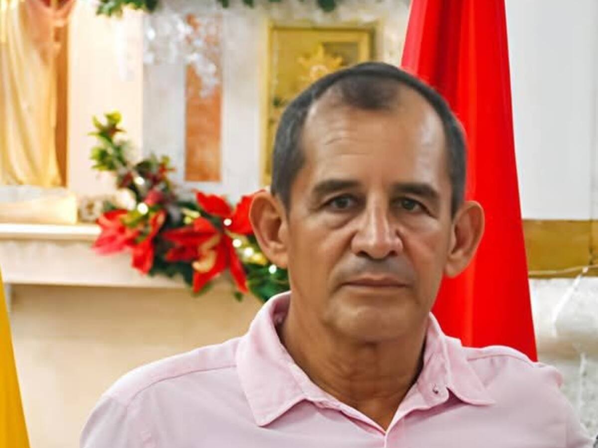 Fue dejado en libertad el padre de la alcaldesa de Sardinata