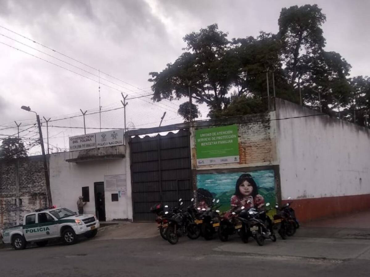 Autoridades frustraron fuga en el centro del menor infractor en Ibagué