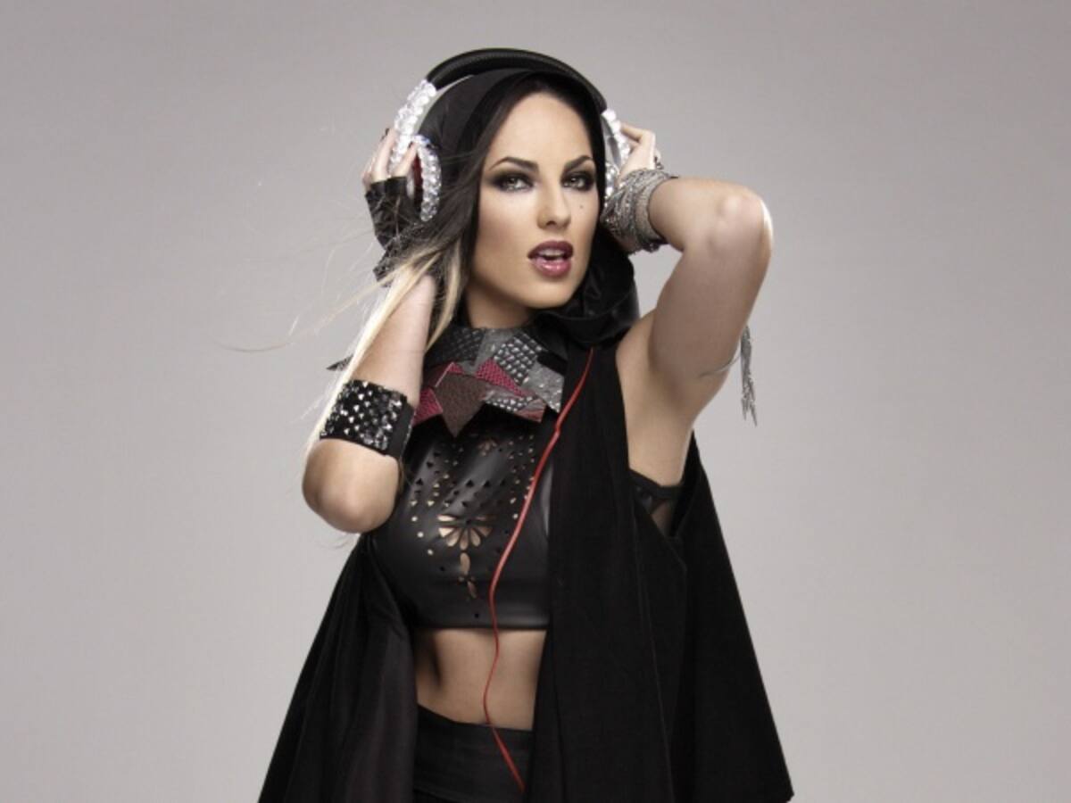 La actriz Barbara Mori fue atacada por cuatro perros