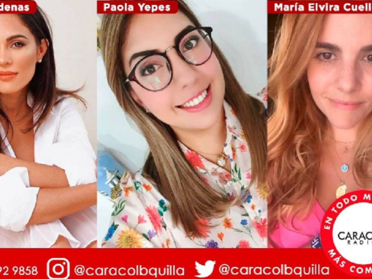 Tres súper mamás en tiempos de cuarentena