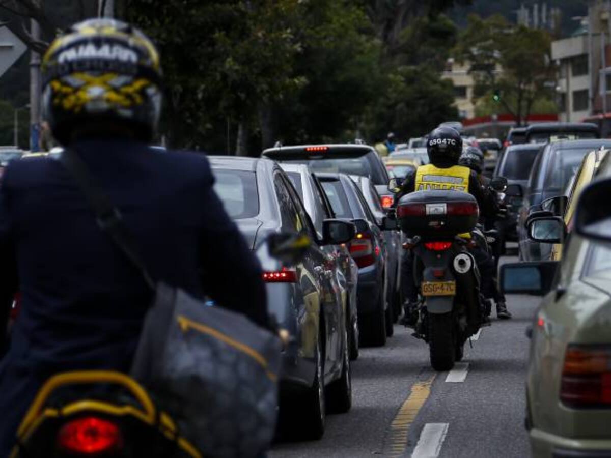 En marcha nuevo plan de movilidad para entrar y salir de Bogotá