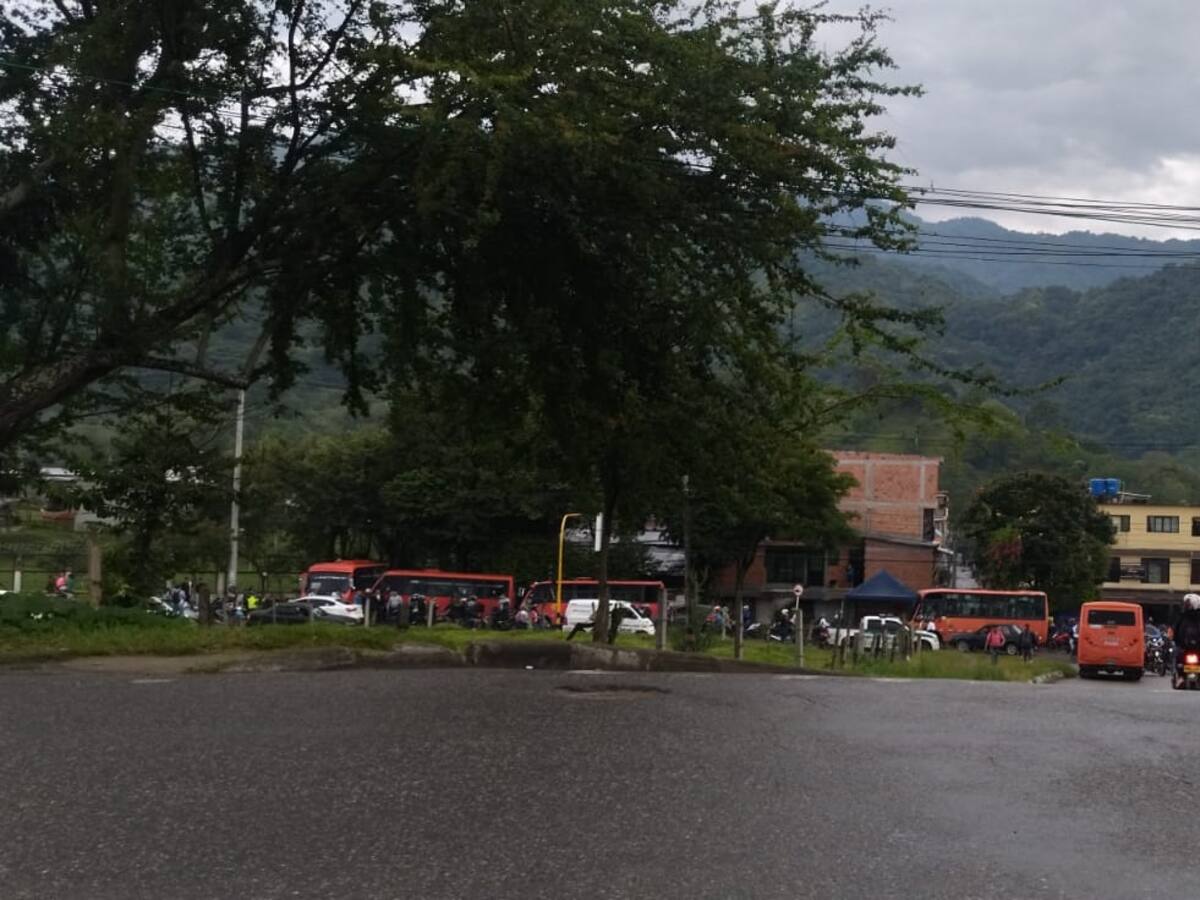 Una nueva jornada de protesta se prepara hoy en la ciudad de Ibagué