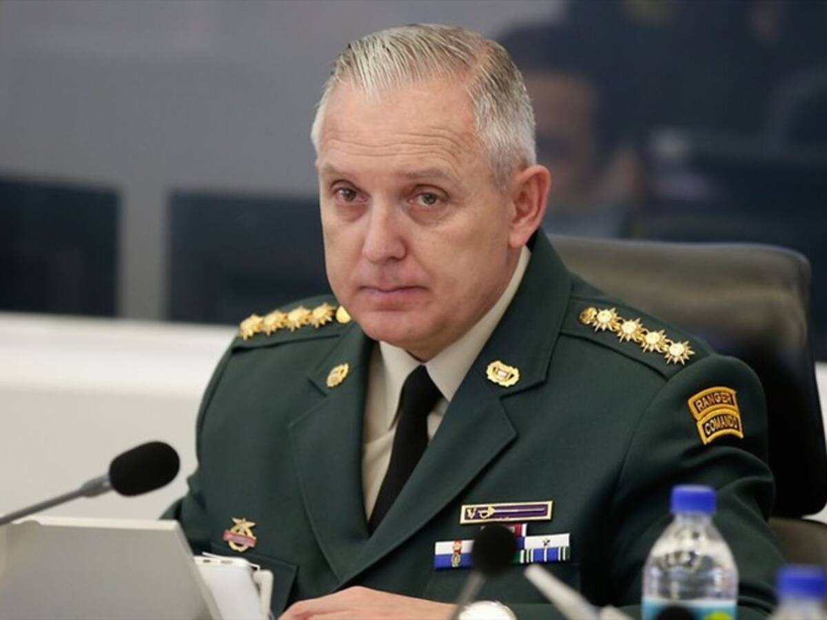 Comandante de las Fuerzas Militares pide aprobar la reglamentación de la JEP