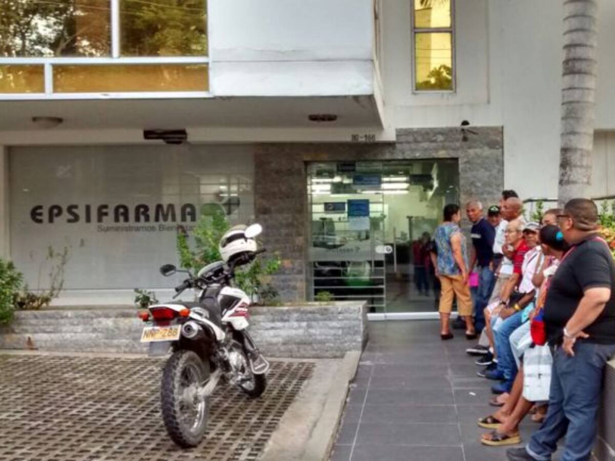 Usuarios de Cafesalud denuncian falta de servicios en Barranquilla