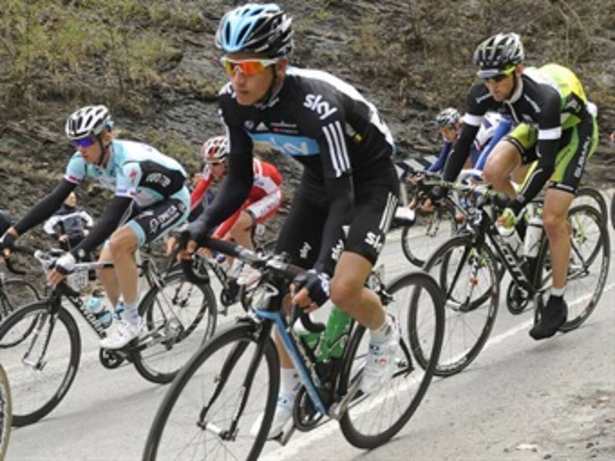 Sergio Luis Henao nuevo líder de la Vuelta Algarve en Portugal