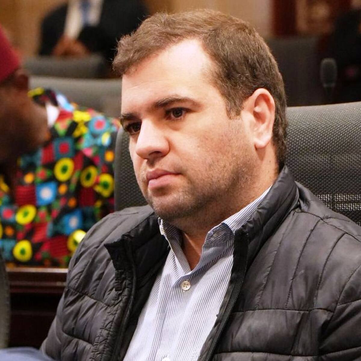 Enrique Cabrales se fortalece rumbo al Senado