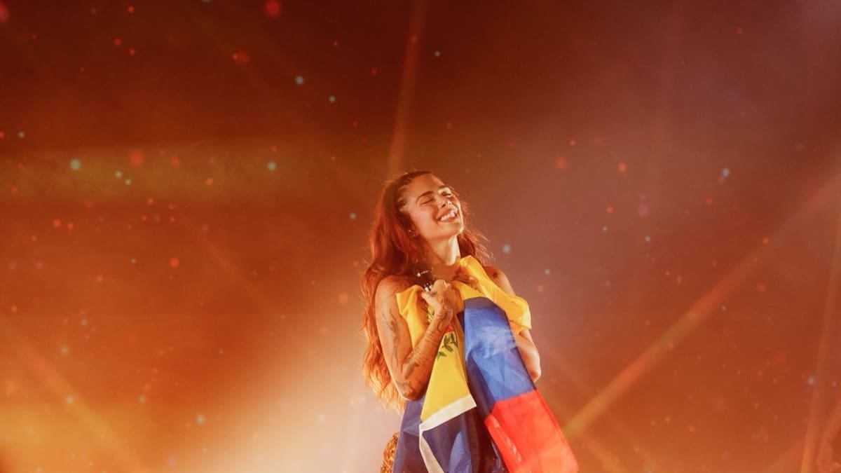 Greeicy se suma a concierto benéfico para apoyar a damnificados del terremoto en Colombia