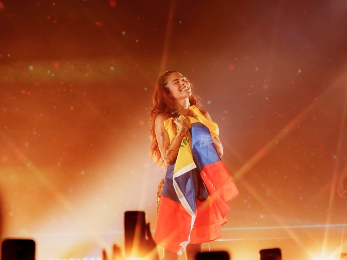 Greeicy se suma a concierto benéfico para apoyar a damnificados del terremoto en Colombia