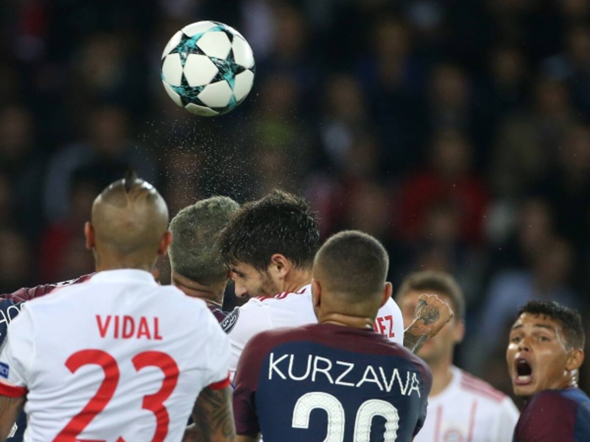 Prográmese con los partidos del día en la Liga de Campeones