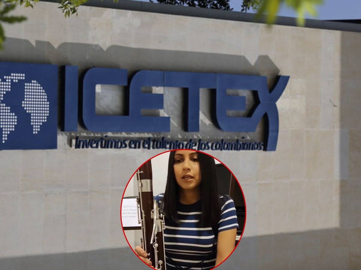 ¿Retiran beca a colombiana mientras estudia en el extranjero? Icetex responde