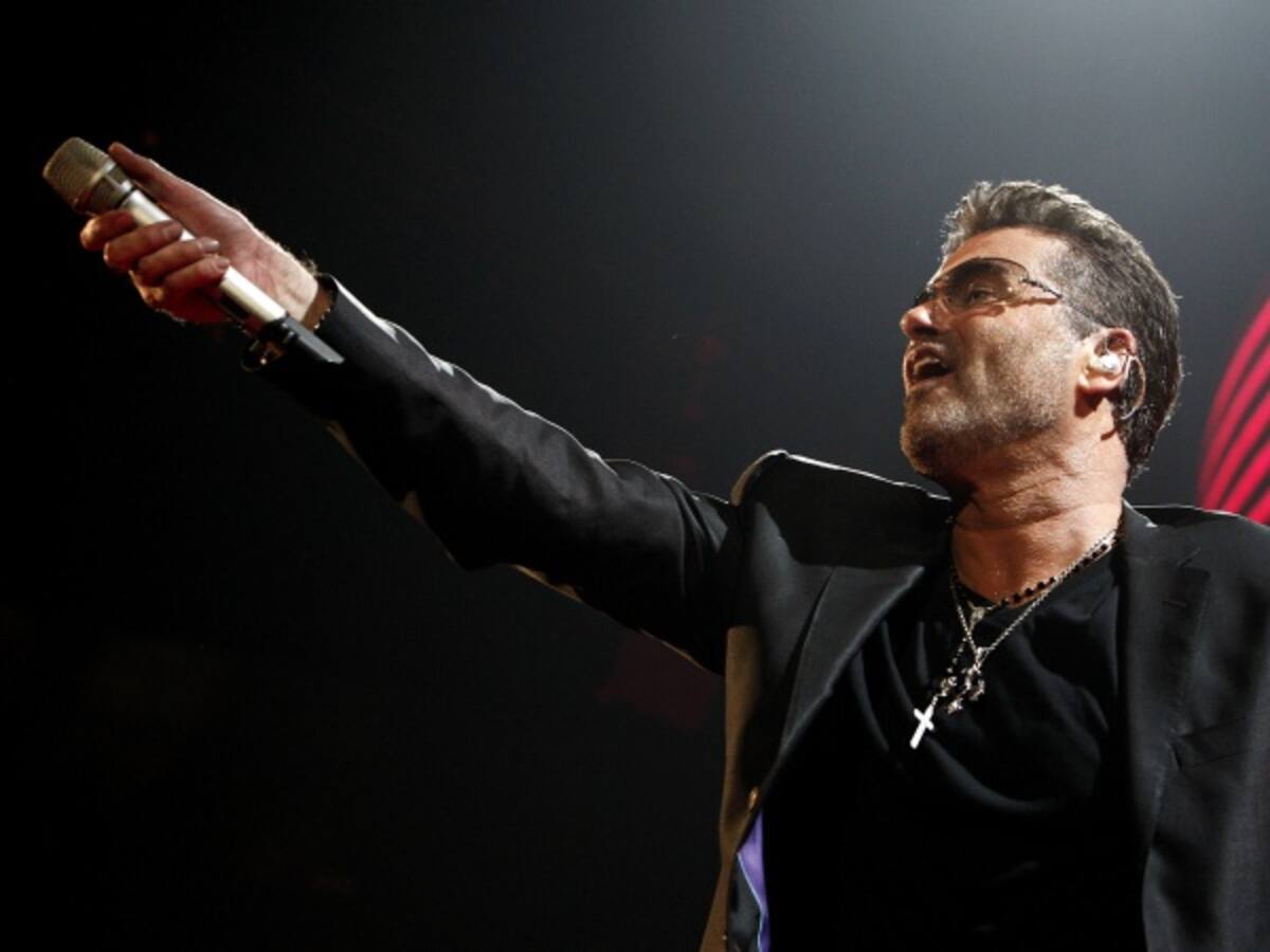 ¡Increíble! George Michael intentó suicidarse en cuatro veces