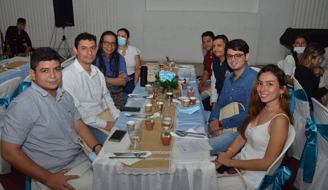 El evento se realizo con actividades deportivas y culturales y pedagógicas dirigidas a la formación, promoción y divulgación de derechos humanos.