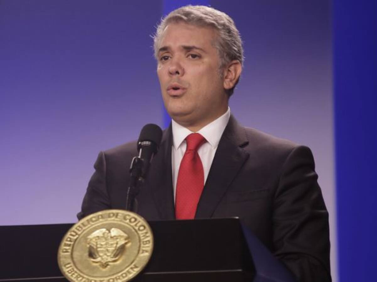 Duque anuncia un billón para la educación superior de las regalías