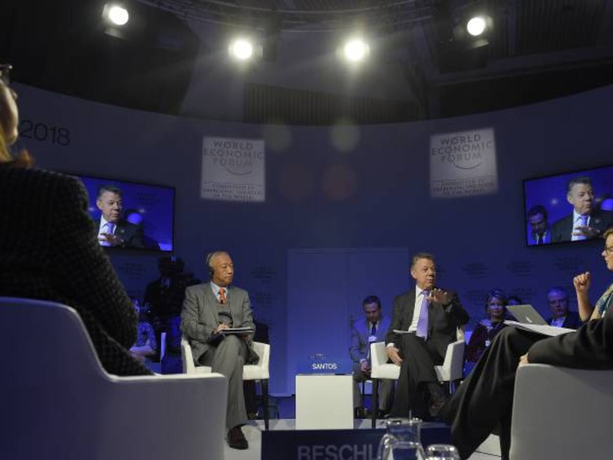 “Colombia ha hecho bien la tarea para ingresar a la OCDE”