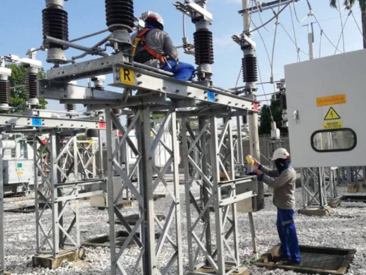 Varios sectores de Cartagena y Bolívar no tendrán luz este jueves