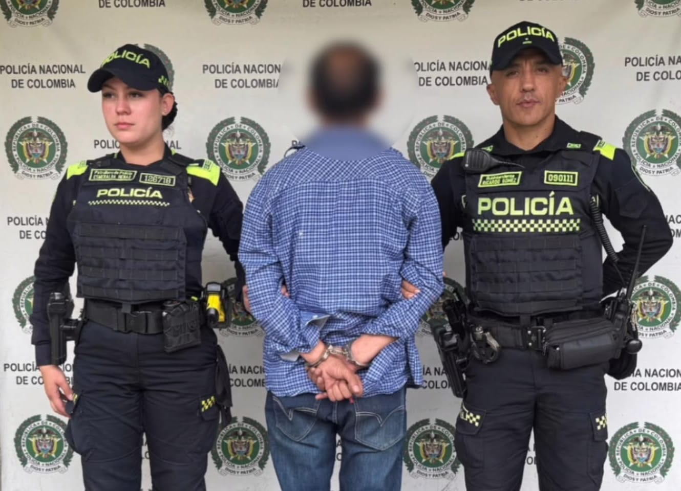 Capturado en Usaquén tras robar joyas de oro
