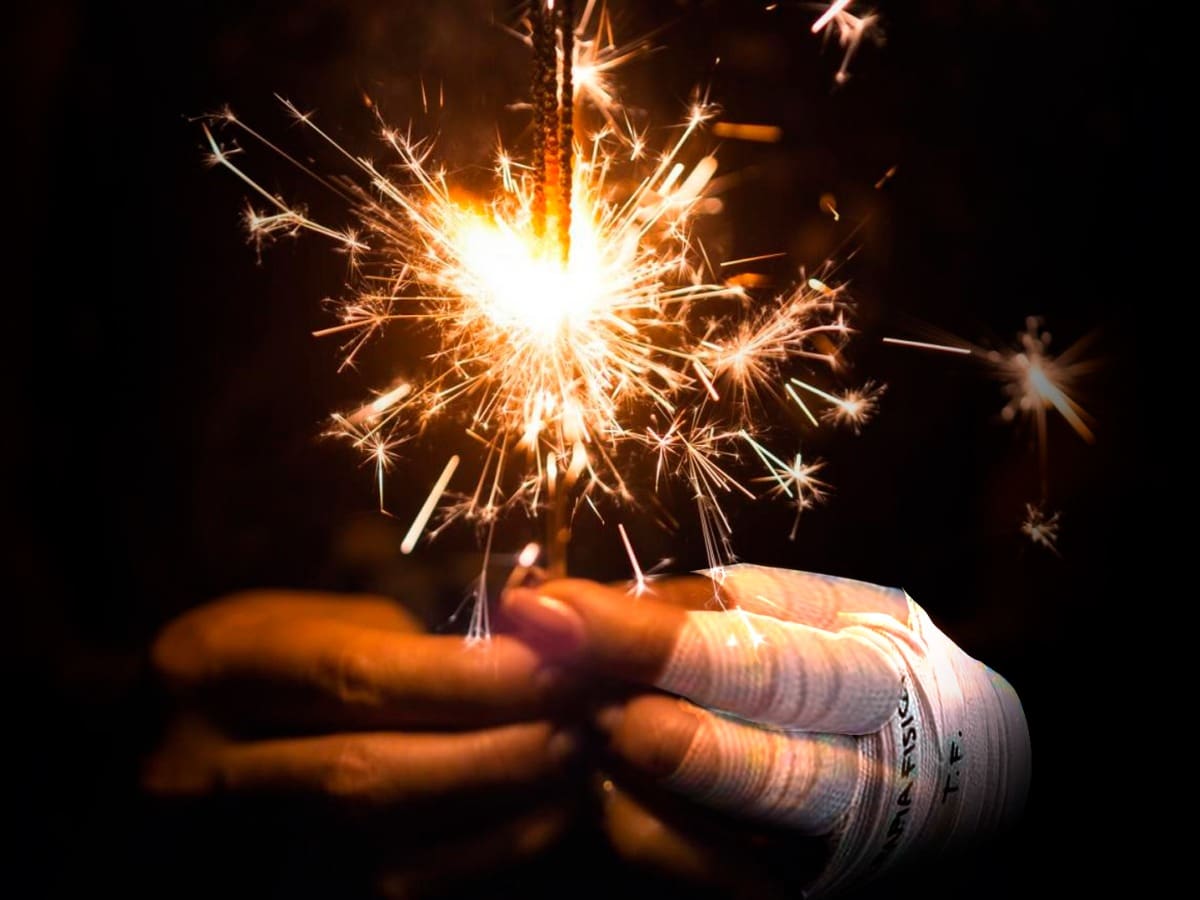 Risaralda entregó el informe final de personas quemadas con pólvora entre diciembre y enero