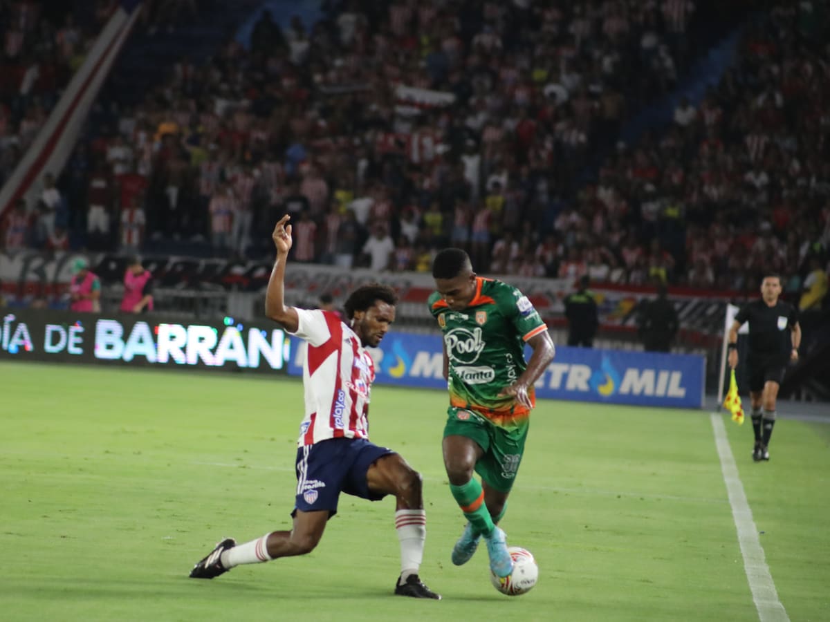 Junior recibe a Envigado buscando asegurar su clasificación cuanto antes