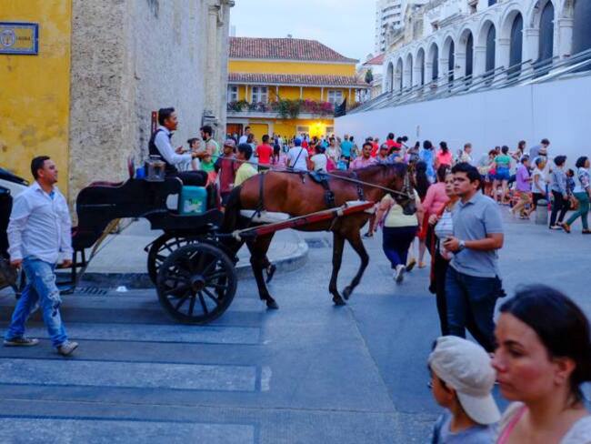 Entre jueves y sábado Santos se proyecta mayor ocupación en Cartagena