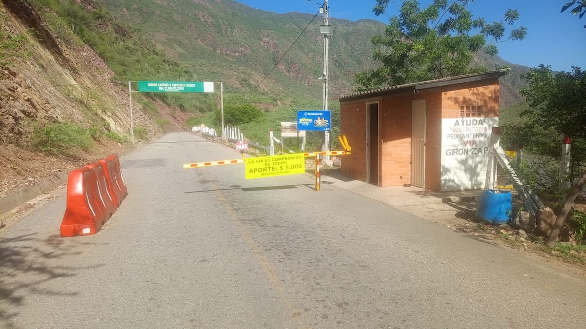 Néstor Javier Prada, concejal de Zapatoca