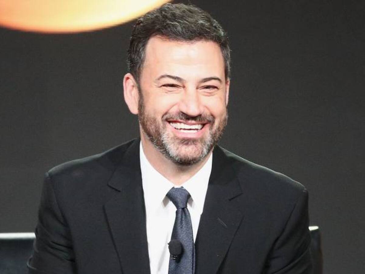 Jimmy Kimmel promete unos Óscar muy politizados