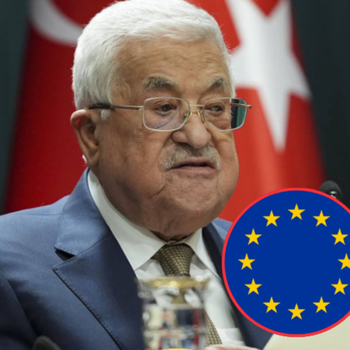 UE pide que EEUU “reconsidere” decisión de denegar visados a delegación palestina a la ONU