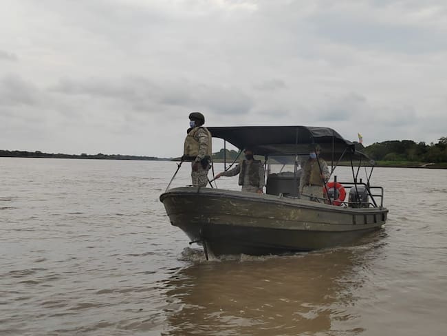 Un menor murió y otro está desaparecido tras ingresar a cuerpos de agua en Bolívar