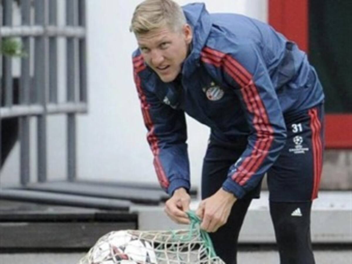 Últimos retoques tácticos para el inicio de la Liga de Campeones