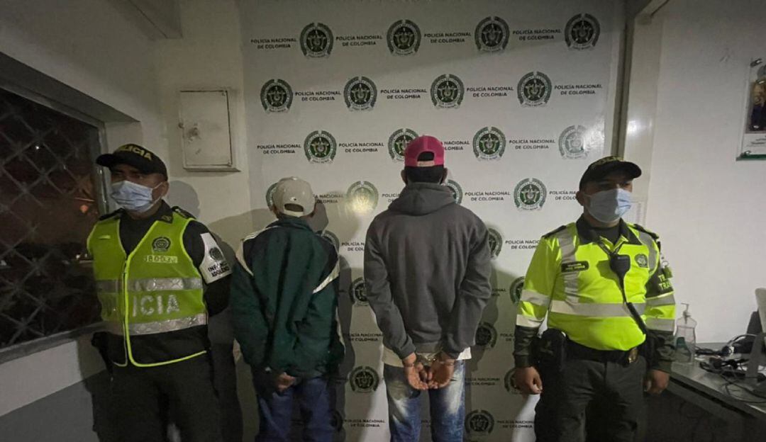 Suministrada Policía Metropolitana Ibagué