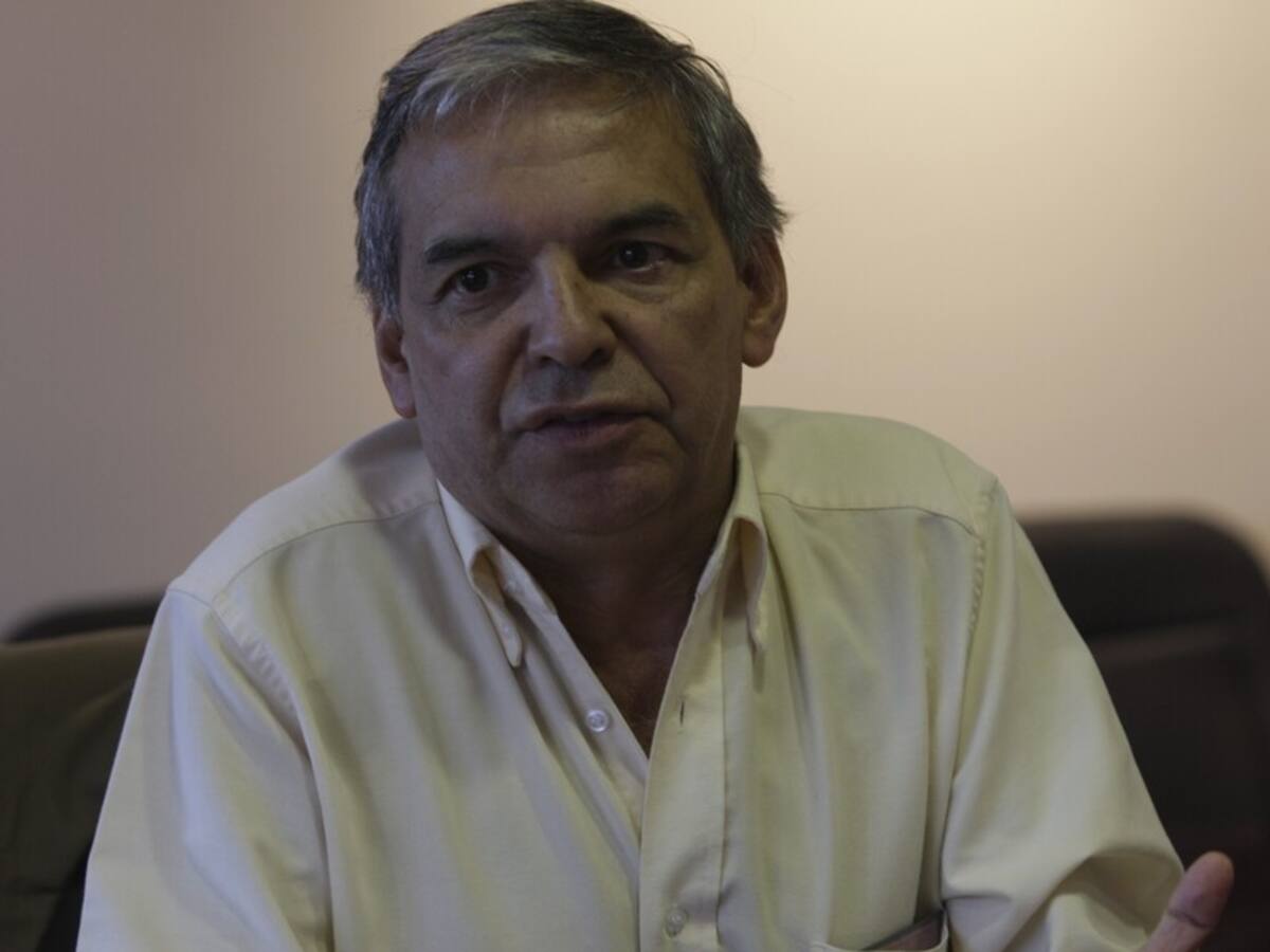 Ricardo Bonilla: “esperamos tener una buena perspectiva y que se normalice el mercado”