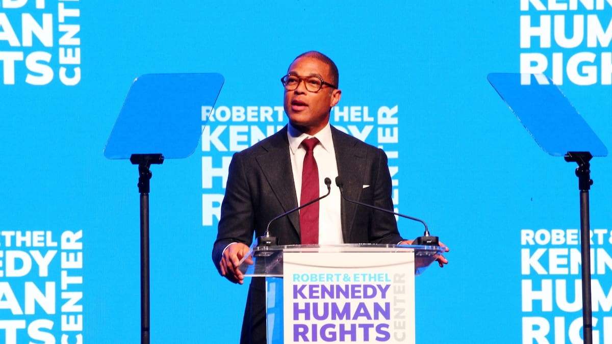 “No seré silenciado”: Don Lemon expresentador de CNN tras quedar en libertad bajo fianza