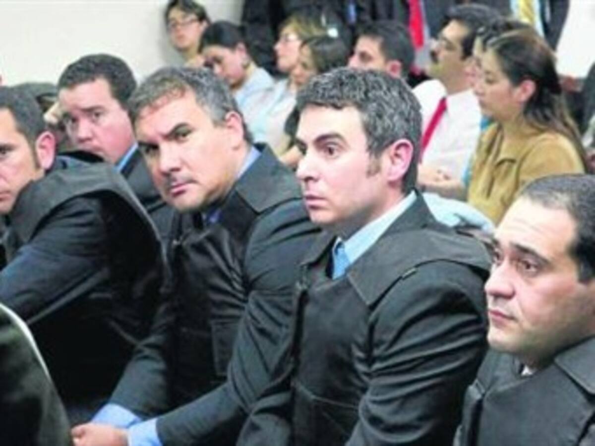 Denuncian a juez que lleva caso de los Nule