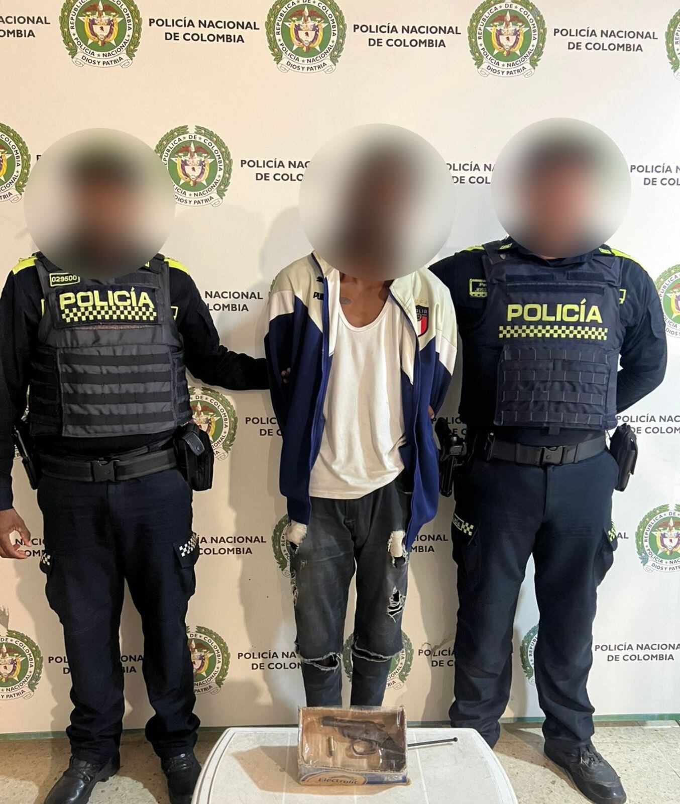 Policía Metropolitana de Cartagena