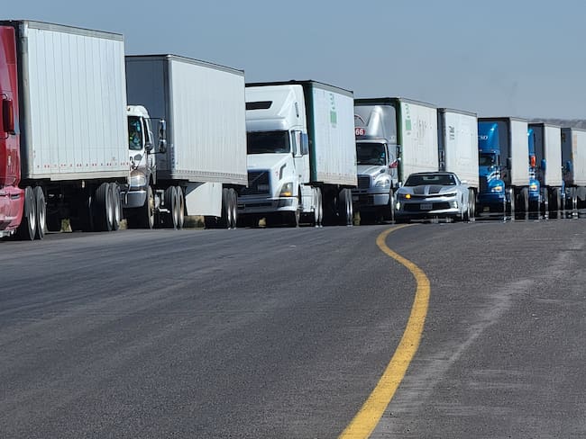 Crece el transporte de carga en Colombia en el primer semestre de 2024