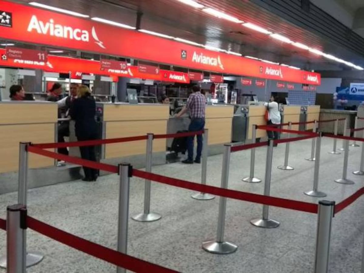 Deportistas en el Atlántico, afectados por huelga de pilotos