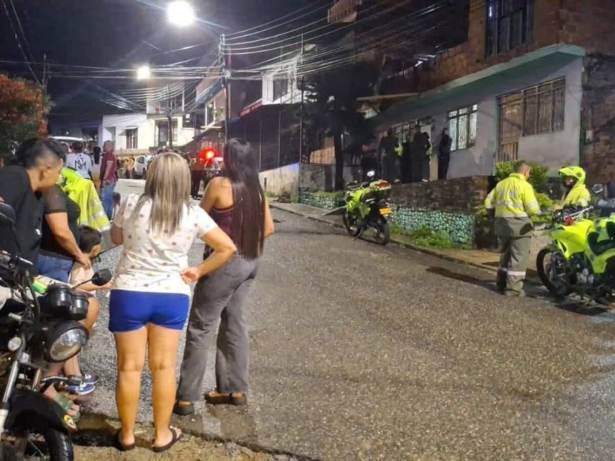 Mujer asesinó a su esposo en el barrio Los Mártires de Ibagué