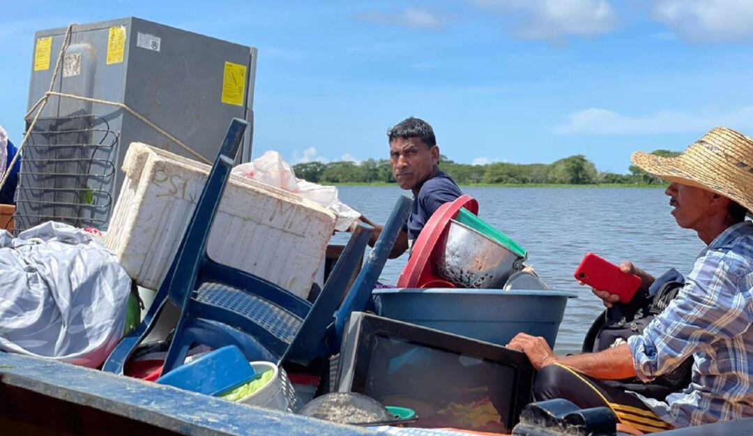 Más de sesenta mil damnificados por el invierno en Sucre
