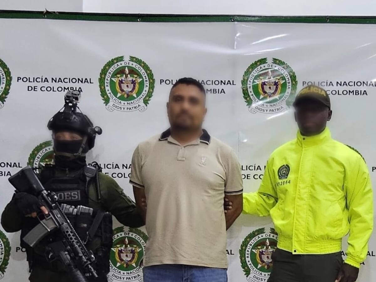 Jefe financiero del Clan del Golfo en Urabá utilizaba empresas farmacéuticas para lavado de dinero