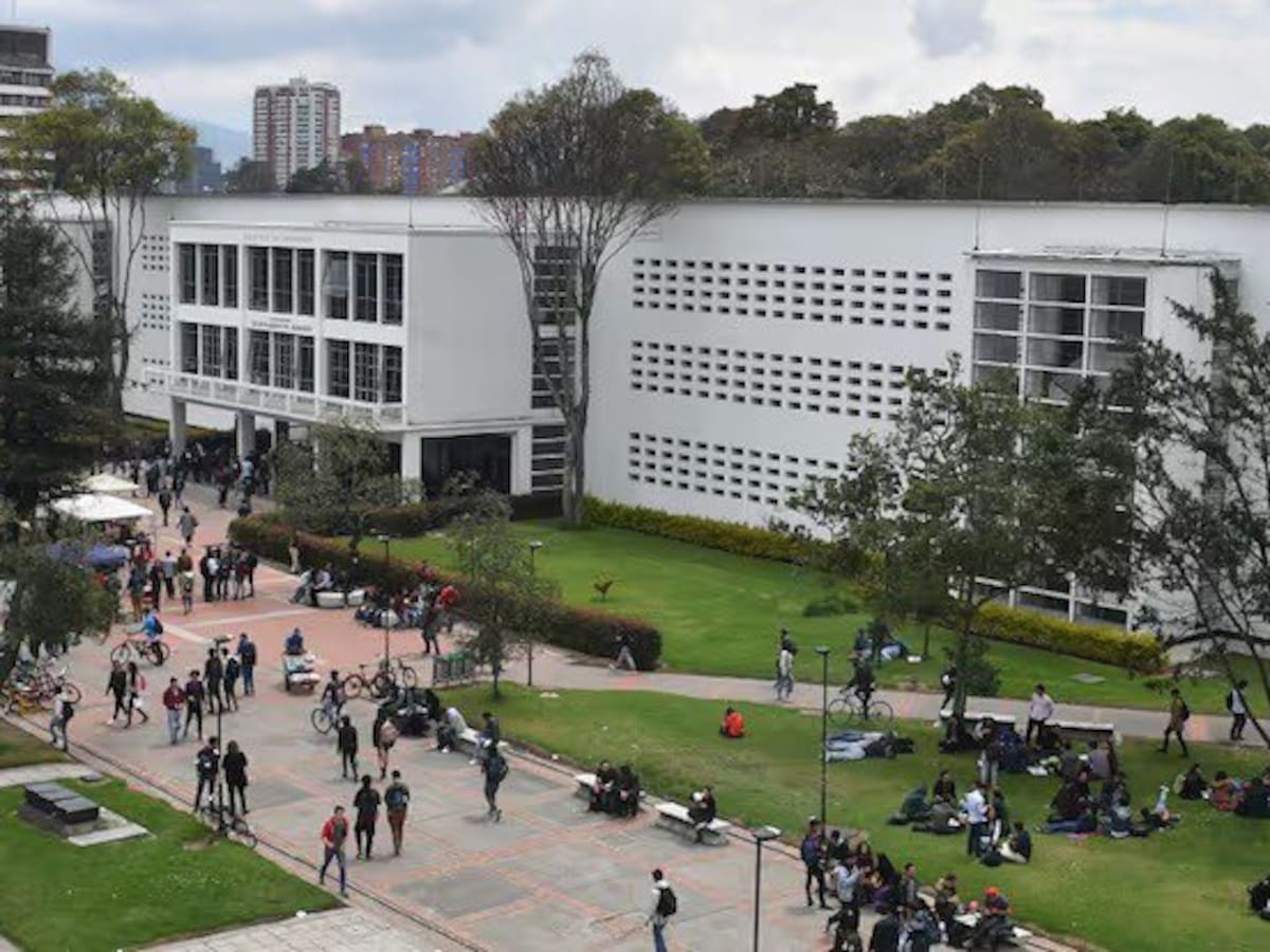 Hablan los estudiantes que tienen tomada la Universidad Nacional