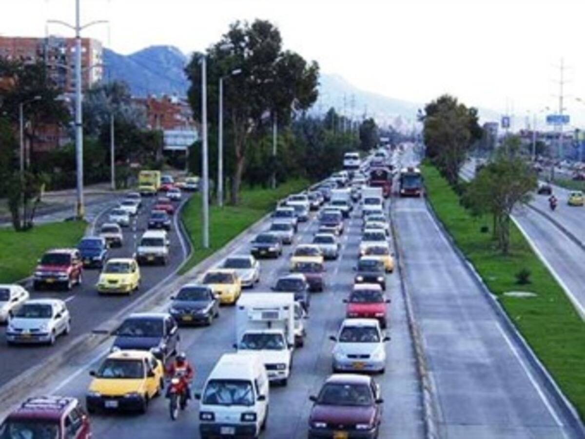 Sancionados cerca de 205 infractores del ‘pico y placa’ en Bogotá